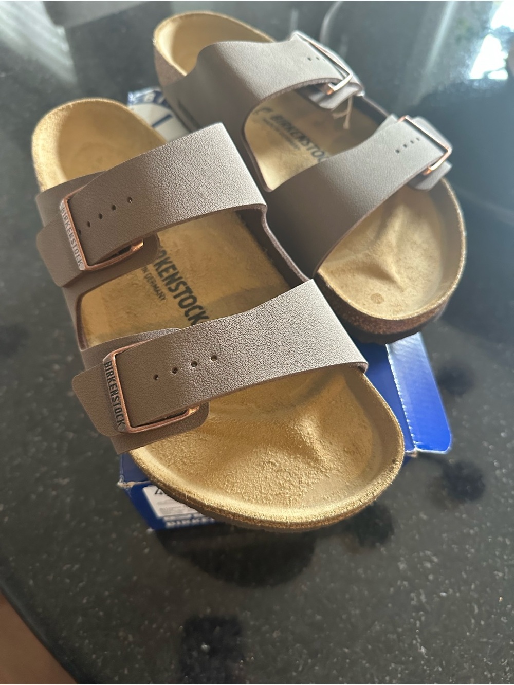 Men’s Birkenstocks